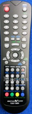 Original remote control GRUNDIG TDD1900 Original remote control GRUNDIG TDD1900
