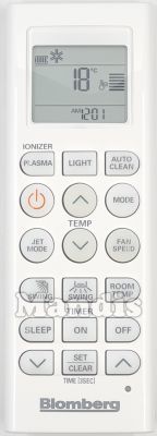 Original remote control LG 6711A90022N (5400185208)