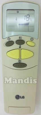 Original remote control LG 6711A90032Y (5400185237)