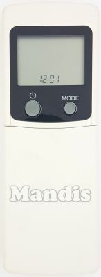 Original remote control DELONGHI P180 (5573008500)