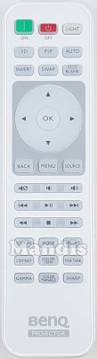 Original remote control BENQ RCV012 (5JJ9M06001)