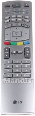 Original remote control LG 6710900011Y Original remote control LG 6710900011Y