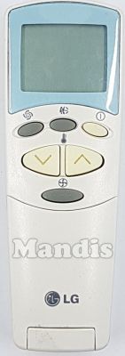 Original remote control LG 6711A20073U