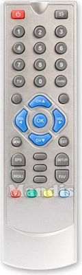 Original remote control SMART MX06 (90-20-10-0001)