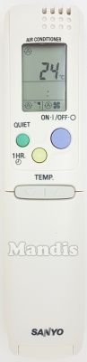 Original remote control SANYO 9231892347