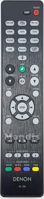 Original remote control DENON RC-1243 (943307102350S)
