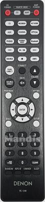 Original remote control DENON RC1246 (943307102420S)