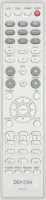 Original remote control DENON RC-1174 (963307101280S)