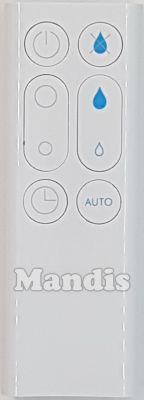 Original remote control DYSON AM10 (966569-06)
