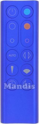 Original remote control DYSON 967826-02