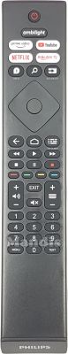 Original remote control PHILIPS 398GR10BEPHN0041BC (996592100233) Original remote control PHILIPS 398GR10BEPHN0041BC (996592100233)