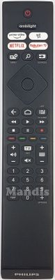 Original remote control PHILIPS HR45B-GJ06 (996592100783)