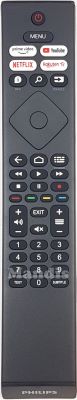 Original remote control PHILIPS 996592101199 Original remote control PHILIPS 996592101199