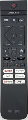 Original remote control PHILIPS SRC-3216-07 ENGLISH IR--DE (996592404220) Original remote control PHILIPS SRC-3216-07 ENGLISH IR--DE (996592404220)