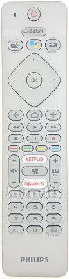 Original remote control PHILIPS YKF456-A001 (996599004596)