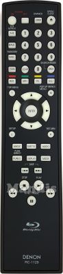 Original remote control MARANTZ RC1129 (9H2307002380D)