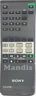 Original remote control SONY RM671 (A1470801A) Original remote control SONY RM671 (A1470801A)