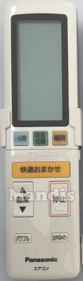 Original remote control PANASONIC A75C00640
