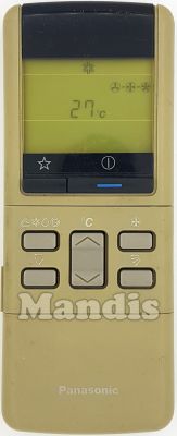 Original remote control PANASONIC A75C376