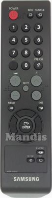 Original remote control SAMSUNG TM85 (AA59-00397F)