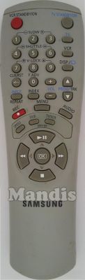 Original remote control SAMSUNG 00016H (AC5900016H)