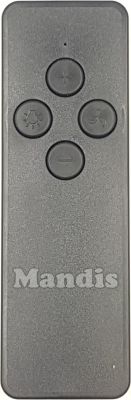 Original remote control BLAUPUNKT AFTCOM05BKR Original remote control BLAUPUNKT AFTCOM05BKR