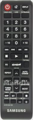 Original remote control SAMSUNG AH59-02613B