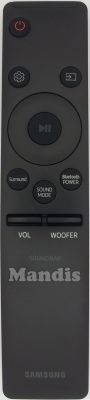 Original remote control SAMSUNG AH59-02758A