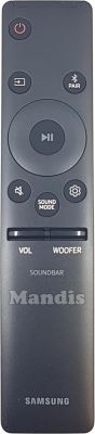 Original remote control SAMSUNG AH81-09748A
