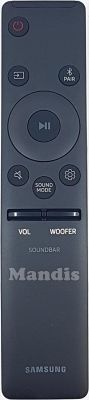 Original remote control SAMSUNG MEARM00022A (AH8109784A)