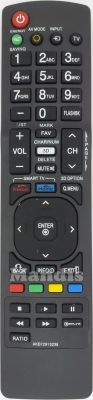 Original remote control LG AKB72915238