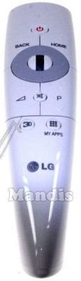 Original remote control LG AKB73636601