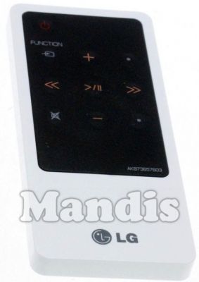 Original remote control LG AKB73657603 Original remote control LG AKB73657603