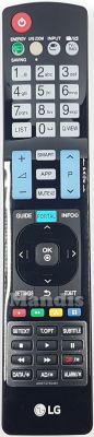 Original remote control LG AKB73755491 Original remote control LG AKB73755491