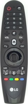 Original remote control LG AKB74495307