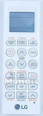 Original remote control LG AKB74675304