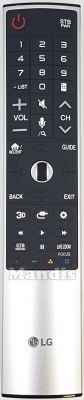 Original remote control LG AN-MR700 (AKB75455602) Original remote control LG AN-MR700 (AKB75455602)