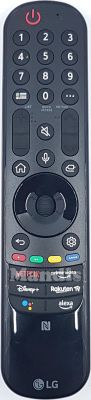 Original remote control LG AKB76040001 Original remote control LG AKB76040001