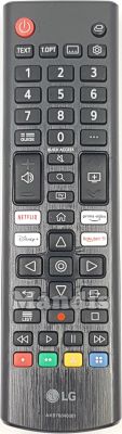 Original remote control LG AKB76040301 Original remote control LG AKB76040301