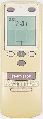 Original remote control FUJITSU AR-BB1