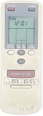 Original remote control FUJITSU AR-BB2