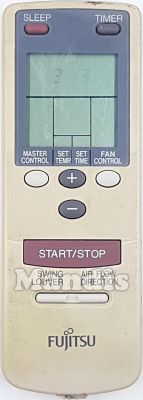 Original remote control FUJITSU AR-DB5