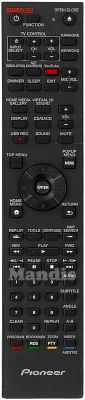 Original remote control PIONEER AXD7702 (AXD7702RR)