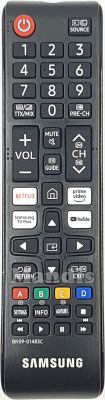 Original remote control SAMSUNG BN59-01483C