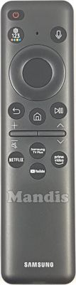 Original remote control SAMSUNG BN59-01500M