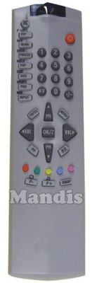 Original remote control AKAI EP5187R