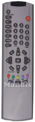 Original remote control BEKO ZL7187F