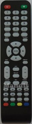 Original remote control BELSON BSV3295