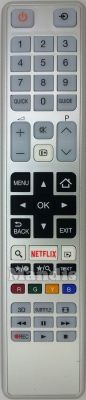 Remote control for TOSHIBA CT-8054