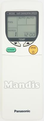 Original remote control PANASONIC CZ-RL513B (CWA75C2588)